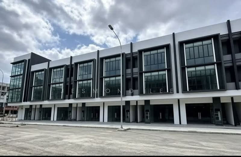 Kedai / Pejabat untuk Disewa di Taman Perindustrian Permas Jaya (Masai) - Jesmond Lee - Exterior - PropertyGuru.com.my