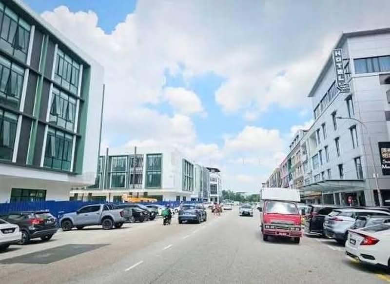 Kedai / Pejabat untuk Disewa di Taman Perindustrian Permas Jaya (Masai) - Jesmond Lee - Exterior - PropertyGuru.com.my