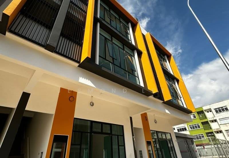 Kedai / Pejabat untuk Disewa di Taman Perindustrian Permas Jaya (Masai) - Jesmond Lee - Exterior - PropertyGuru.com.my