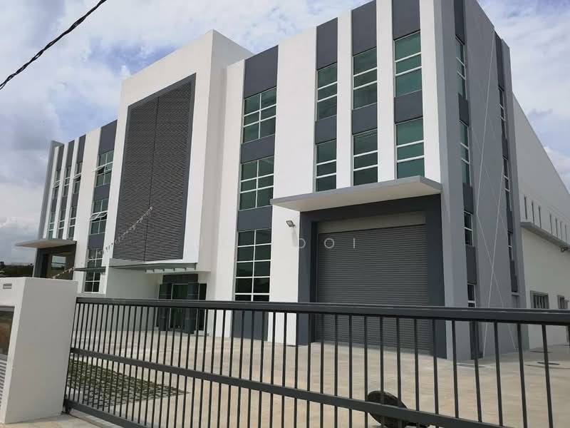 Factory for Rent in Rawang (Selangor) - JC Looi - Exterior - PropertyGuru.com.my