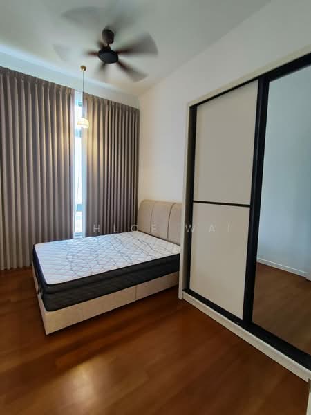 Kondominium untuk Disewa di The Maple Residences - Chloe Wai - Bedroom - PropertyGuru.com.my