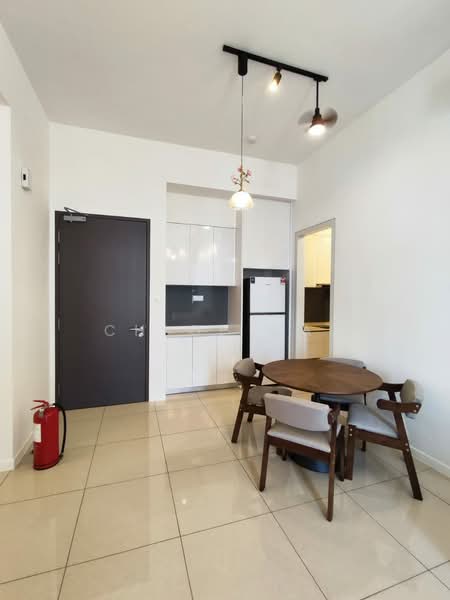 Kondominium untuk Disewa di The Maple Residences - Chloe Wai - Dining Room - PropertyGuru.com.my