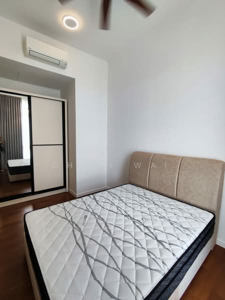 Kondominium untuk Disewa di The Maple Residences - Chloe Wai - Bedroom - PropertyGuru.com.my