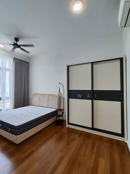 Kondominium untuk Disewa di The Maple Residences - Chloe Wai - Bedroom - PropertyGuru.com.my