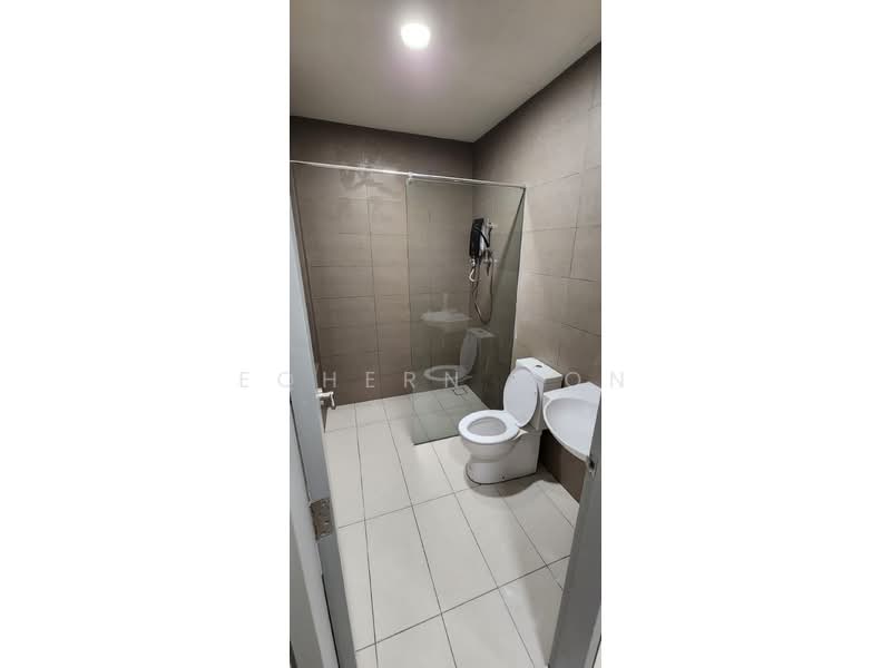 Servis Apartment untuk Dijual di The Era @ Duta North - Eqhern Oon - Bathroom - PropertyGuru.com.my