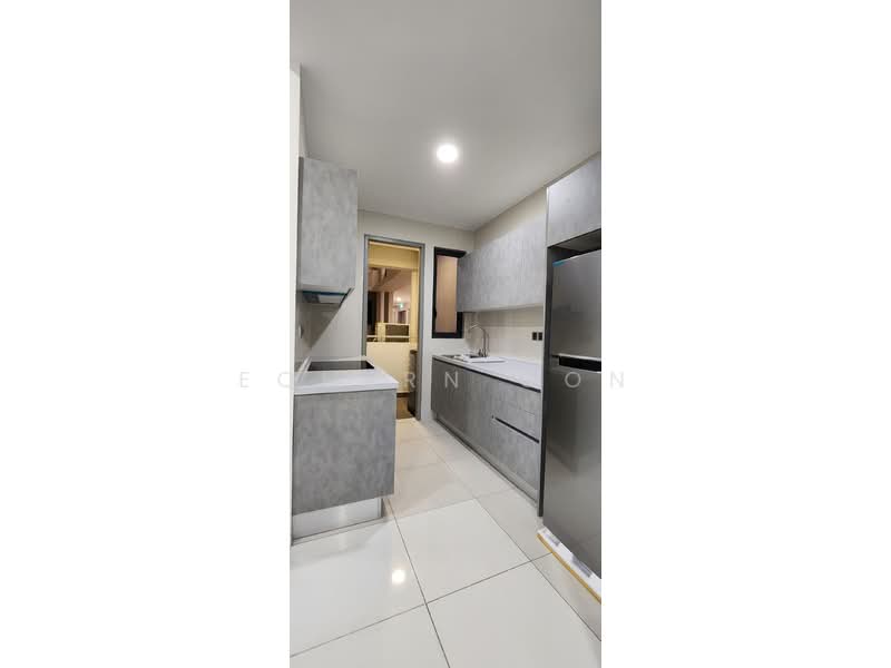 Servis Apartment untuk Dijual di The Era @ Duta North - Eqhern Oon - Kitchen - PropertyGuru.com.my
