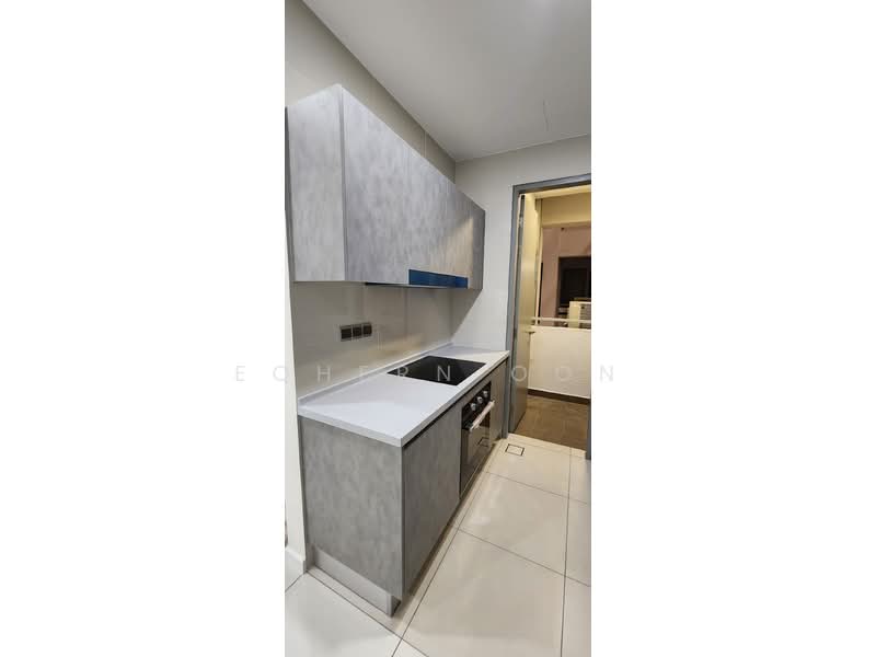 Servis Apartment untuk Dijual di The Era @ Duta North - Eqhern Oon - Kitchen - PropertyGuru.com.my