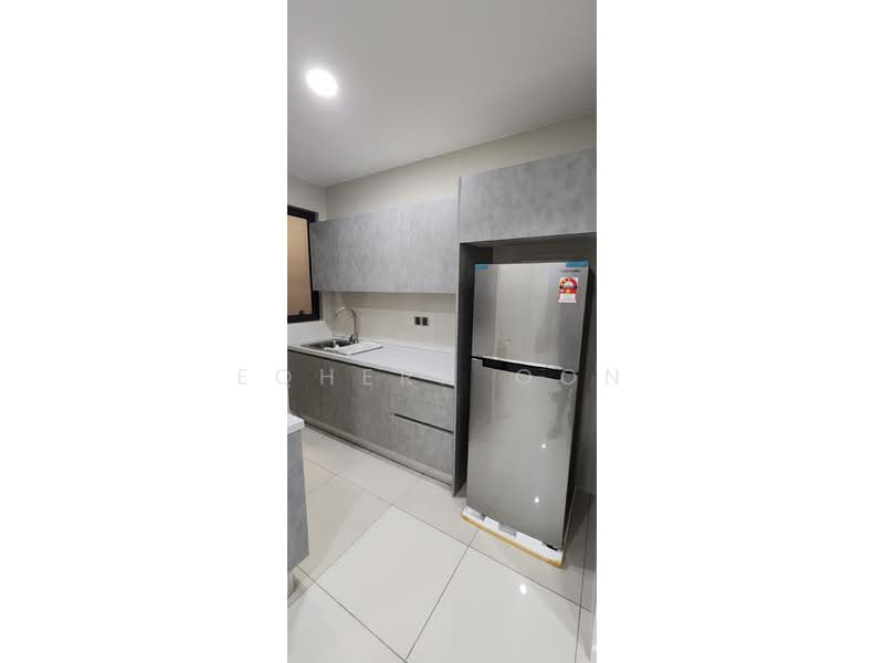 Servis Apartment untuk Dijual di The Era @ Duta North - Eqhern Oon - Kitchen - PropertyGuru.com.my