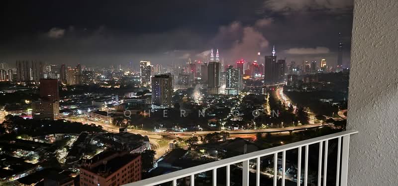 Servis Apartment untuk Dijual di The Era @ Duta North - Eqhern Oon - View - PropertyGuru.com.my