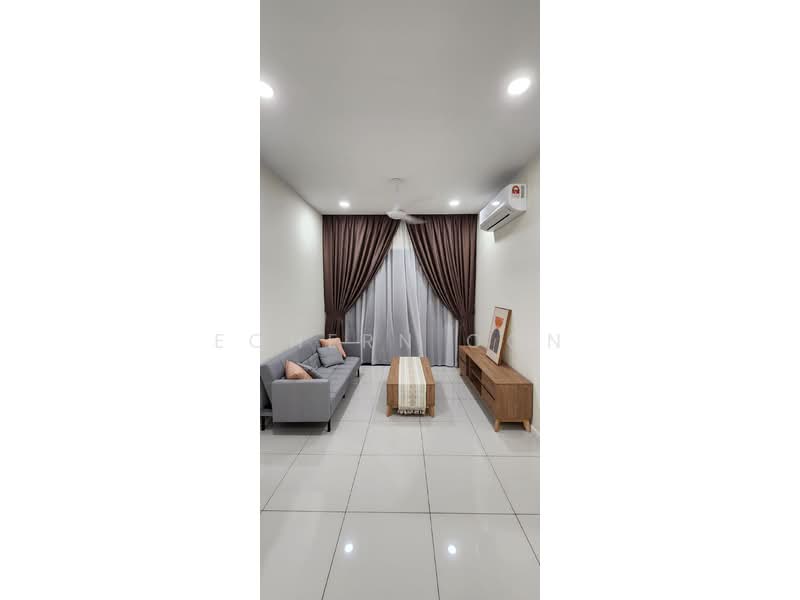 Servis Apartment untuk Dijual di The Era @ Duta North - Eqhern Oon - Living Room - PropertyGuru.com.my