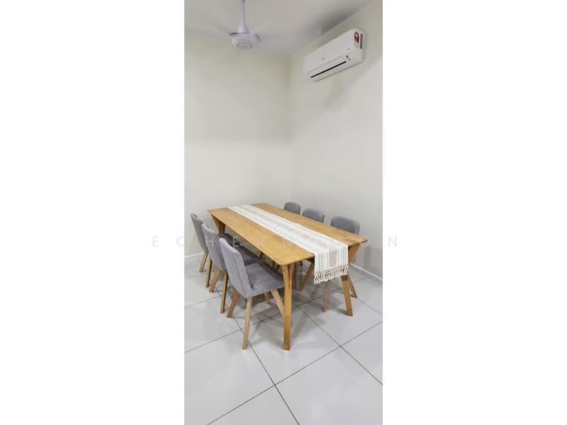 Servis Apartment untuk Dijual di The Era @ Duta North - Eqhern Oon - Dining Room - PropertyGuru.com.my