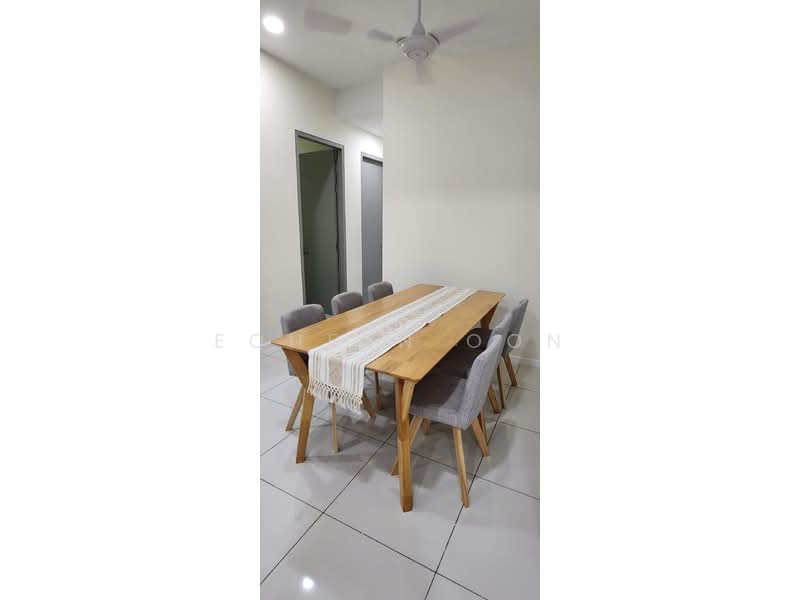 Servis Apartment untuk Dijual di The Era @ Duta North - Eqhern Oon - Dining Room - PropertyGuru.com.my