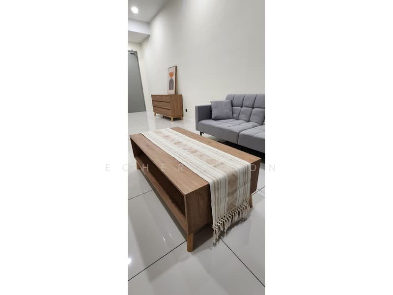 Servis Apartment untuk Dijual di The Era @ Duta North - Eqhern Oon - Living Room - PropertyGuru.com.my