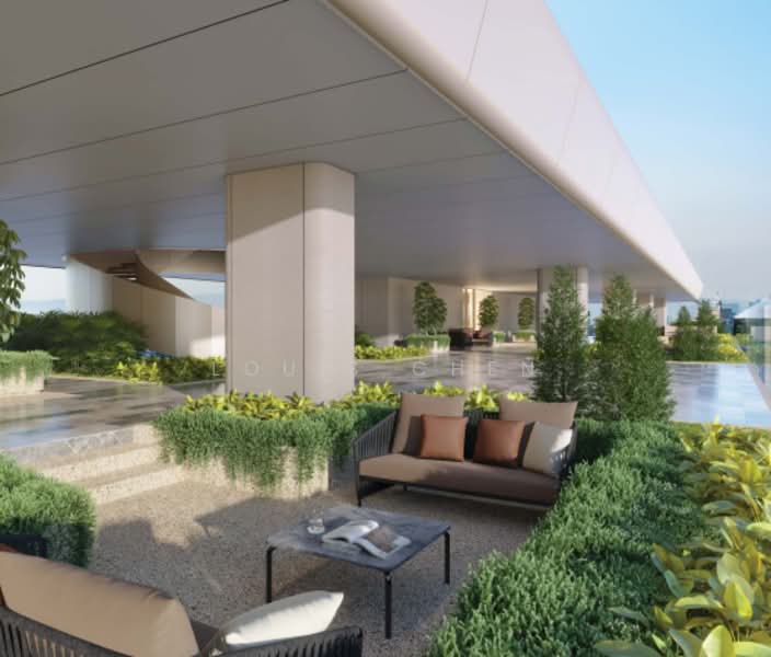 Service Residence for Sale at Pavilion Square - Louis Chen - Exterior - PropertyGuru.com.my