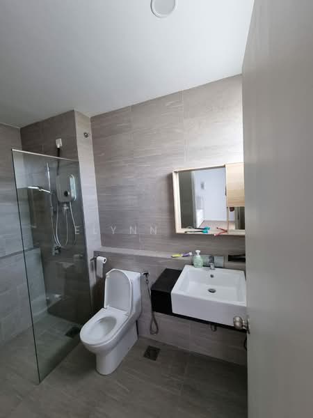Apartment for Sale at Gamuda Gardens @ Sungai Buloh - Elynn Ooi - Bathroom - PropertyGuru.com.my