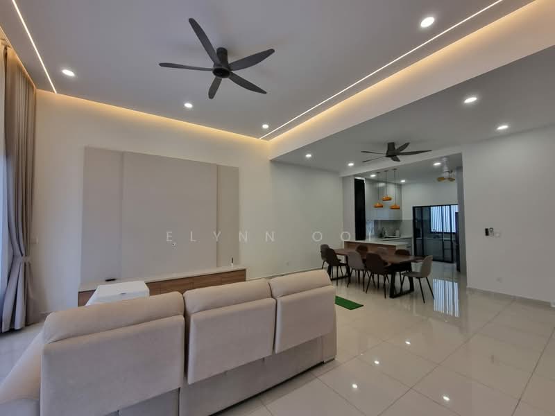 Apartment for Sale at Gamuda Gardens @ Sungai Buloh - Elynn Ooi - Living Room - PropertyGuru.com.my
