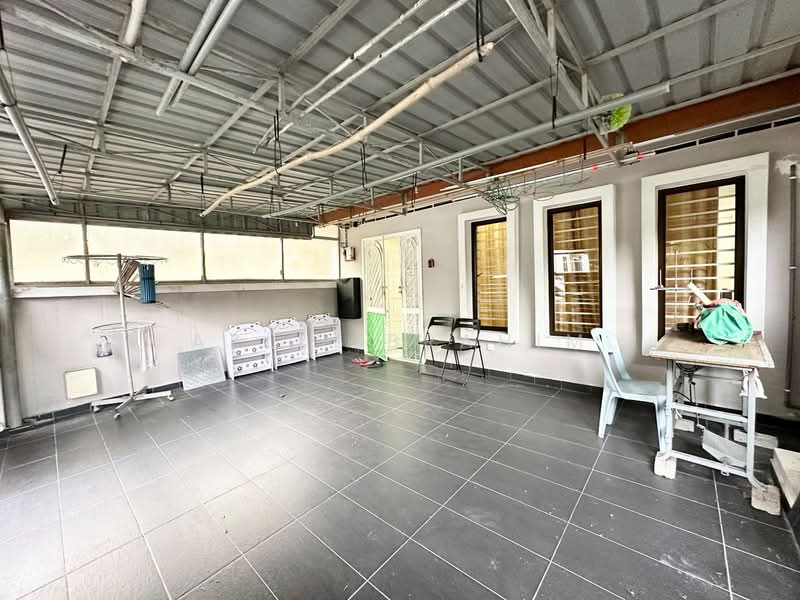 2-storey Terraced House for Sale in Taman Bukit Permai (Ampang) - Azli Ibrahim - Exterior - PropertyGuru.com.my