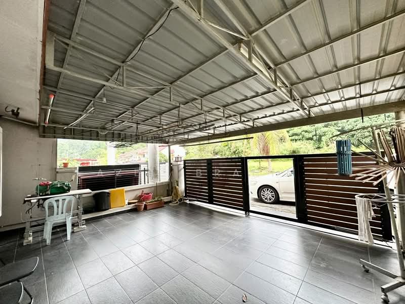 2-storey Terraced House for Sale in Taman Bukit Permai (Ampang) - Azli Ibrahim - Exterior - PropertyGuru.com.my