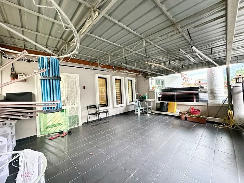 2-storey Terraced House for Sale in Taman Bukit Permai (Ampang) - Azli Ibrahim - Exterior - PropertyGuru.com.my