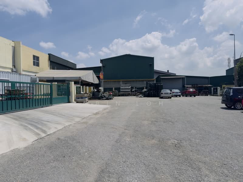 Factory for Sale in Seri Kembangan (Selangor) - Robin Loh - PropertyGuru.com.my