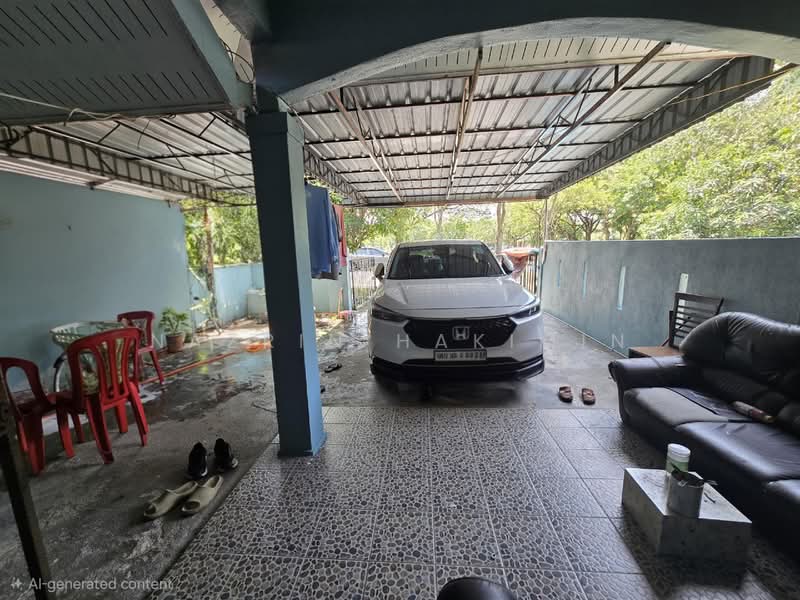 Rumah Teres 1 Tingkat untuk Dijual di Kota Puteri (Batu Arang) - Nazrin Hakimin - Exterior - PropertyGuru.com.my