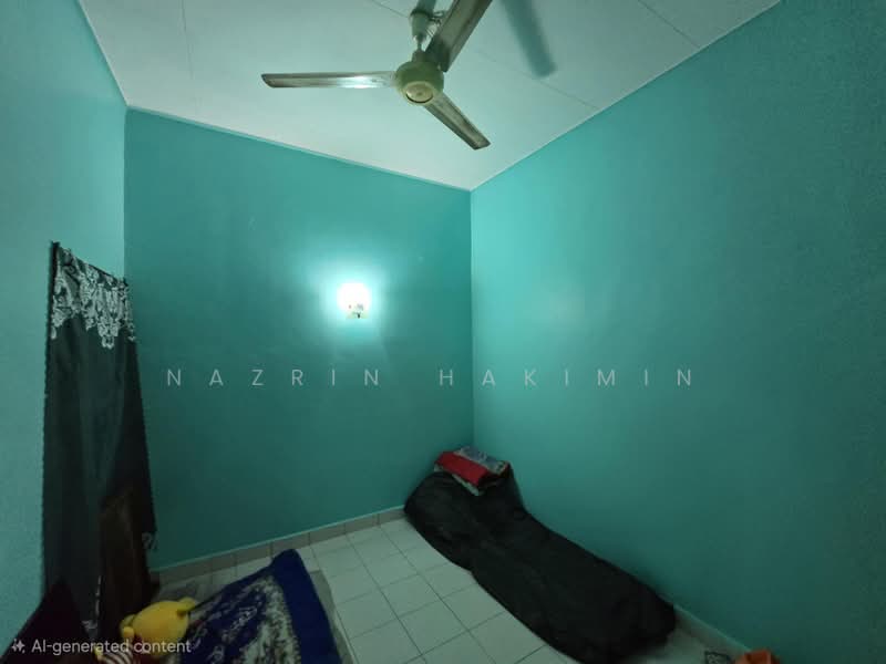 Rumah Teres 1 Tingkat untuk Dijual di Kota Puteri (Batu Arang) - Nazrin Hakimin - Bedroom - PropertyGuru.com.my