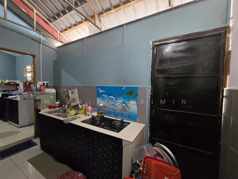 Rumah Teres 1 Tingkat untuk Dijual di Kota Puteri (Batu Arang) - Nazrin Hakimin - Kitchen - PropertyGuru.com.my