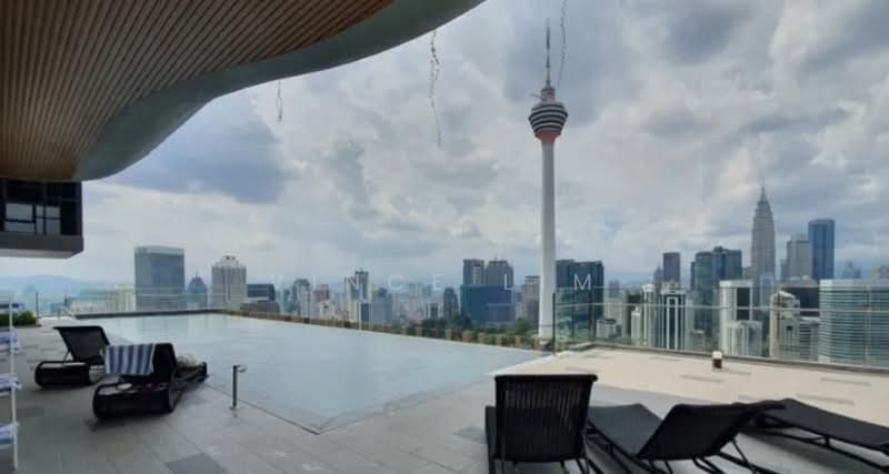 Servis Apartment untuk Disewa di Ceylonz Suites - Vince Lim - View - PropertyGuru.com.my