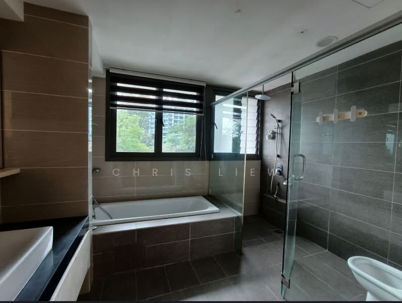 Kondominium untuk Dijual di Iskandar Residences - Chris Liew - Bathroom - PropertyGuru.com.my