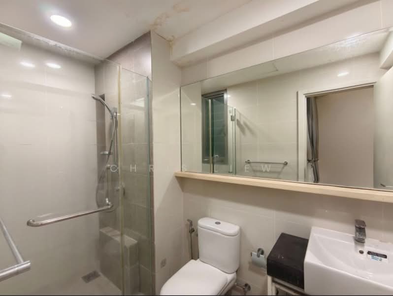 Kondominium untuk Dijual di Iskandar Residences - Chris Liew - Bathroom - PropertyGuru.com.my