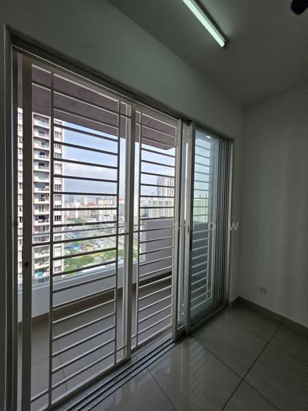 Service Residence for Rent at Platinum Lake PV 21 - Yanny Siow - Balcony - PropertyGuru.com.my