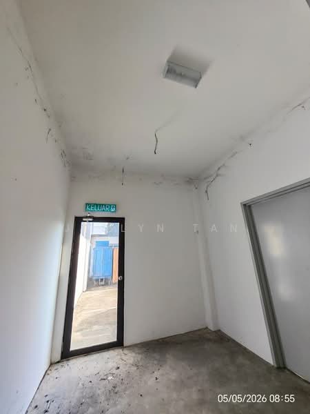 Cluster Factory for Rent in Eco Business Park 2 Senai (Senai) - Jaslyn Tan - Entrance - PropertyGuru.com.my