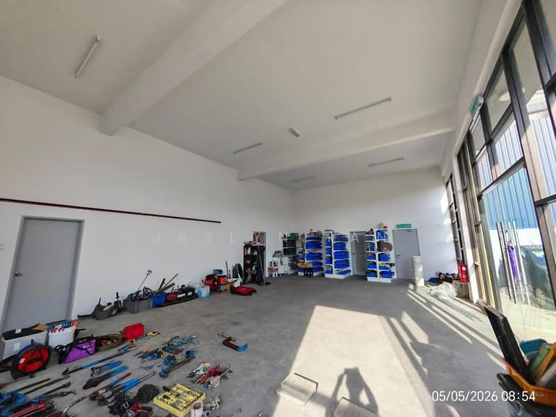 Cluster Factory for Rent in Eco Business Park 2 Senai (Senai) - Jaslyn Tan - Interior - PropertyGuru.com.my