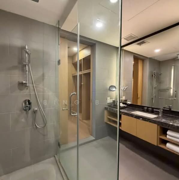 Servis Apartment untuk Disewa di Fraser Residence (188 Suites) - Bing Bing - Bathroom - PropertyGuru.com.my
