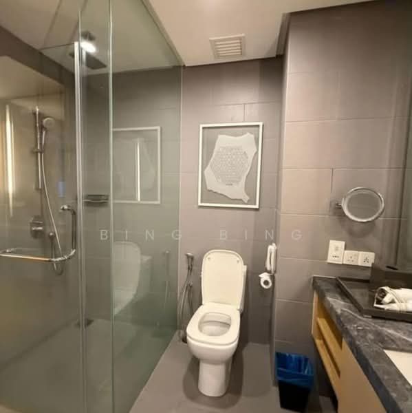 Servis Apartment untuk Disewa di Fraser Residence (188 Suites) - Bing Bing - Bathroom - PropertyGuru.com.my