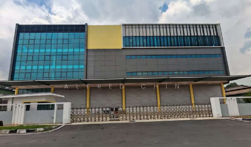 Warehouse for Sale in Balakong (Selangor) - Alfred Chin - Exterior - PropertyGuru.com.my