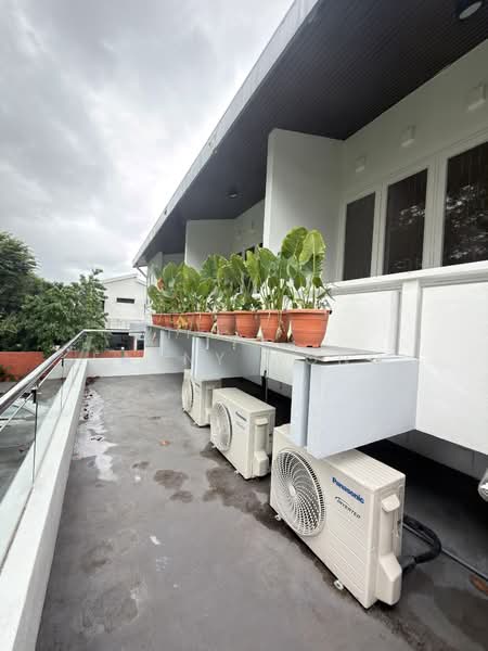 Rumah Banglo untuk Dijual di George Town (Penang) - Fanny Wong - Balcony - PropertyGuru.com.my
