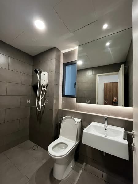 Service Residence for Sale at Maya Ara Residences - Hacken Gan - Bathroom - PropertyGuru.com.my