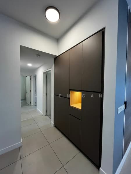 Service Residence for Sale at Maya Ara Residences - Hacken Gan - Corridor - PropertyGuru.com.my