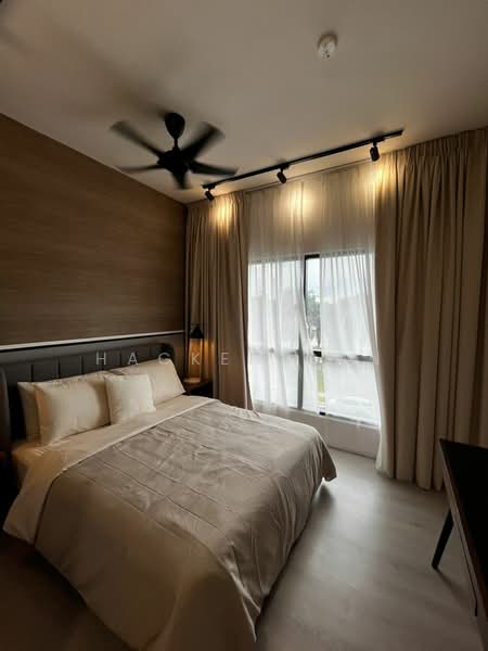 Service Residence for Sale at Maya Ara Residences - Hacken Gan - Bedroom - PropertyGuru.com.my
