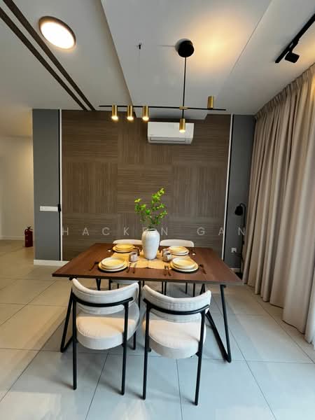 Service Residence for Sale at Maya Ara Residences - Hacken Gan - Dining Room - PropertyGuru.com.my