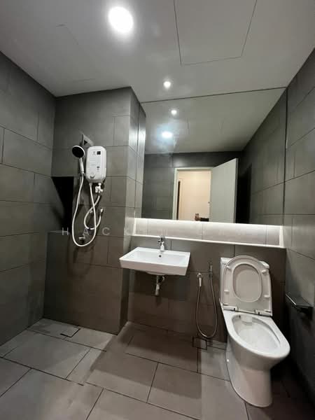 Service Residence for Sale at Maya Ara Residences - Hacken Gan - Bathroom - PropertyGuru.com.my