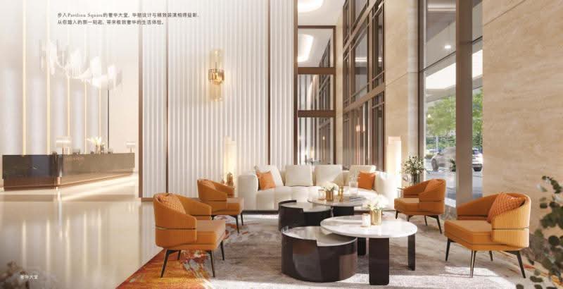 Service Residence for Sale at Pavilion Square - Louis Chen - Lobby - PropertyGuru.com.my