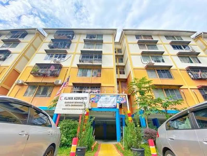 Rumah Flat untuk Dijual di Gugusan Semarak - WL Wan - Exterior - PropertyGuru.com.my