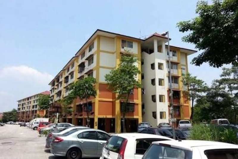 Rumah Flat untuk Dijual di Gugusan Semarak - WL Wan - Exterior - PropertyGuru.com.my