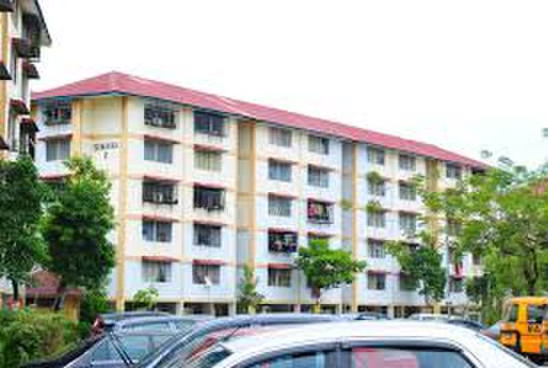 Rumah Flat untuk Dijual di Gugusan Semarak - WL Wan - Exterior - PropertyGuru.com.my