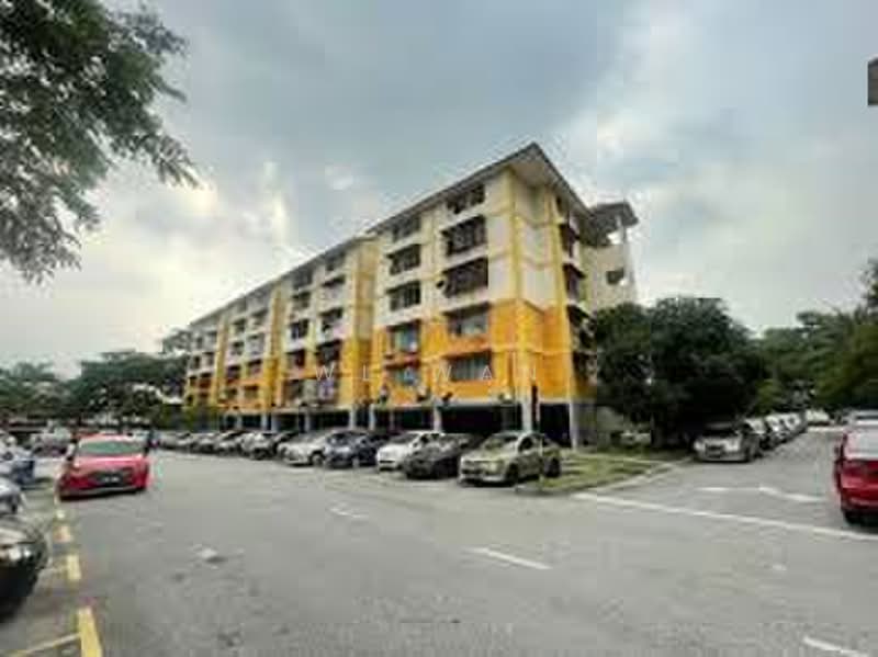 Rumah Flat untuk Dijual di Gugusan Semarak - WL Wan - Exterior - PropertyGuru.com.my