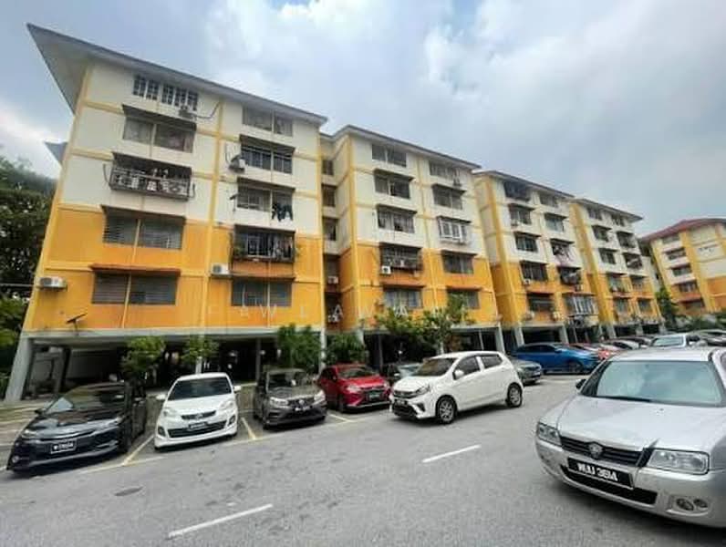 Rumah Flat untuk Dijual di Gugusan Semarak - WL Wan - Exterior - PropertyGuru.com.my