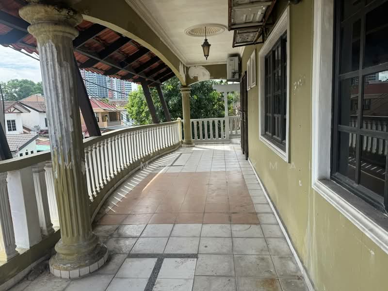 Rumah Teres 2 Tingkat untuk Disewa di Kota Damansara (Selangor) - Muhammad Akmal - Balcony - PropertyGuru.com.my