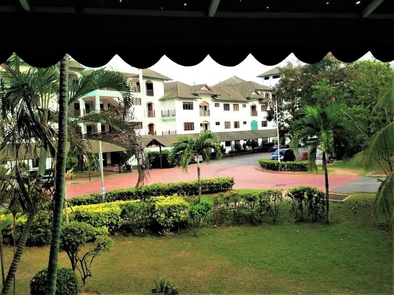 Condominium for Sale at Cyber Heights Villa - Azli Ibrahim - Exterior - PropertyGuru.com.my